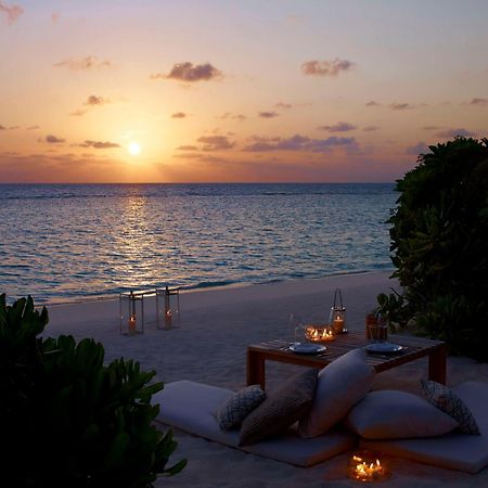 Dusit Thani Maldives - 50 Percent Discount On Transfers For Stays Until 20 Dec 2025 Amilla Fushi Exterior foto