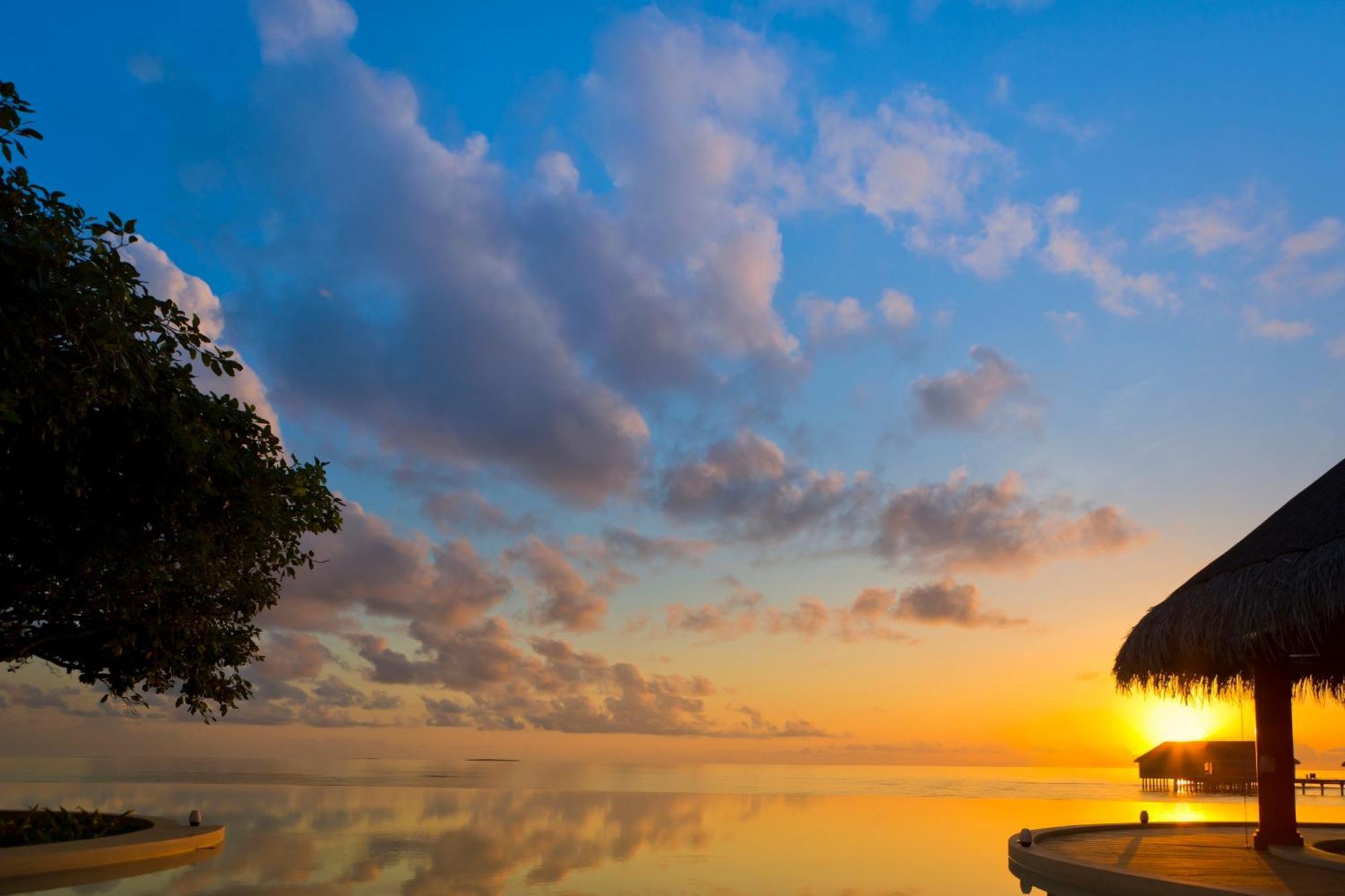 Dusit Thani Maldives - 50 Percent Discount On Transfers For Stays Until 20 Dec 2025 Amilla Fushi Exterior foto