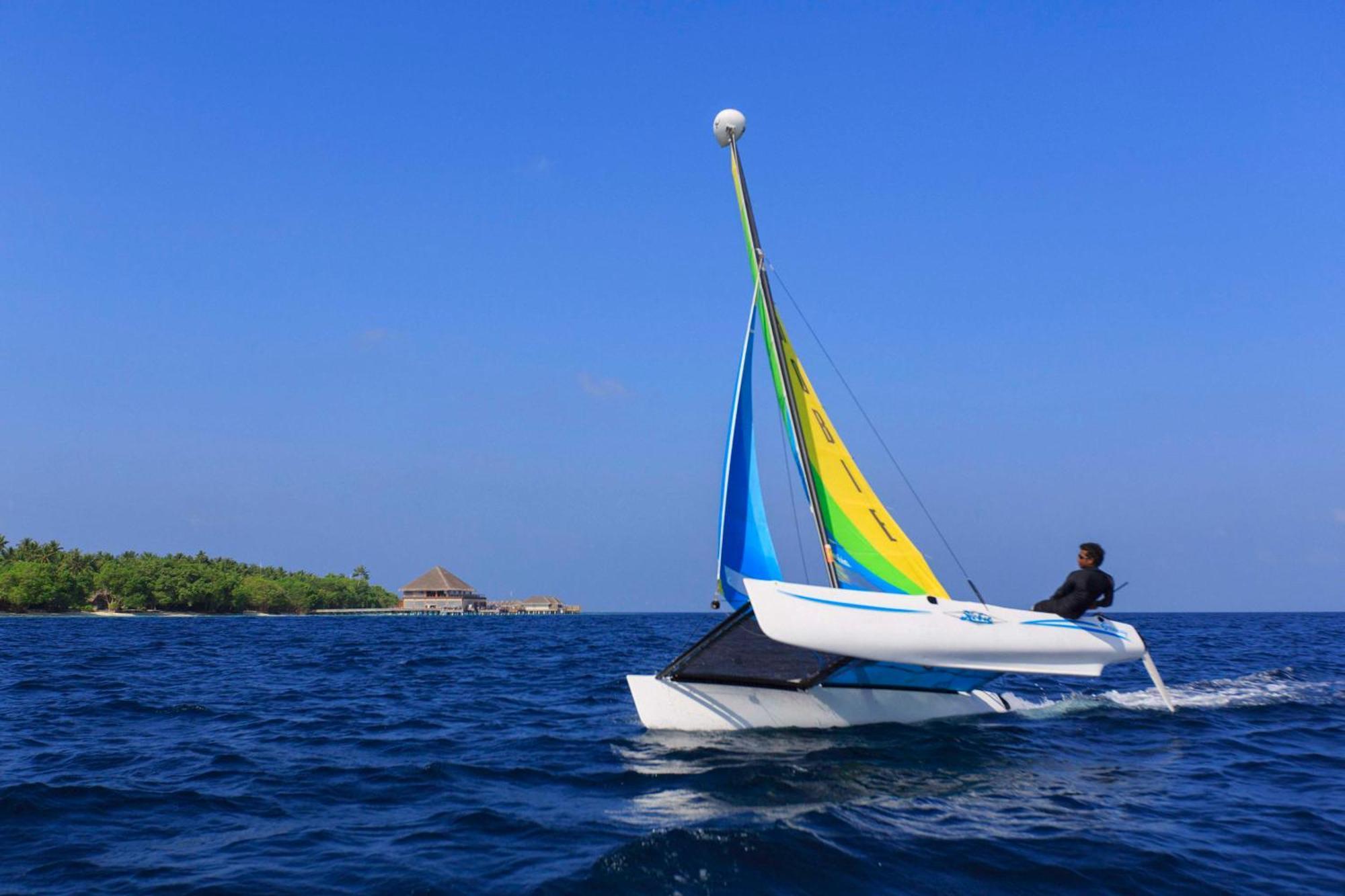 Dusit Thani Maldives - 50 Percent Discount On Transfers For Stays Until 20 Dec 2025 Amilla Fushi Exterior foto