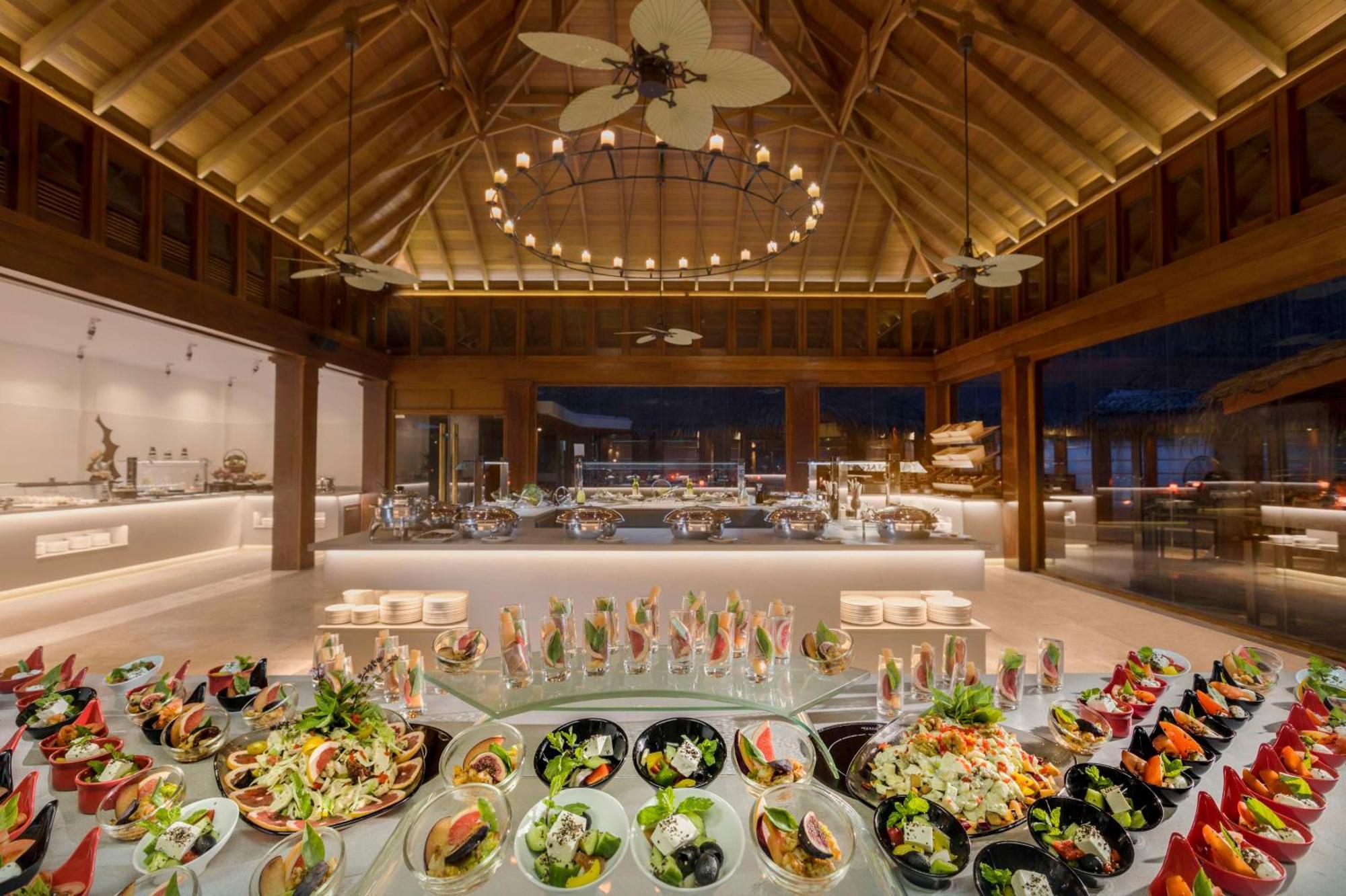 Dusit Thani Maldives - 50 Percent Discount On Transfers For Stays Until 20 Dec 2025 Amilla Fushi Exterior foto