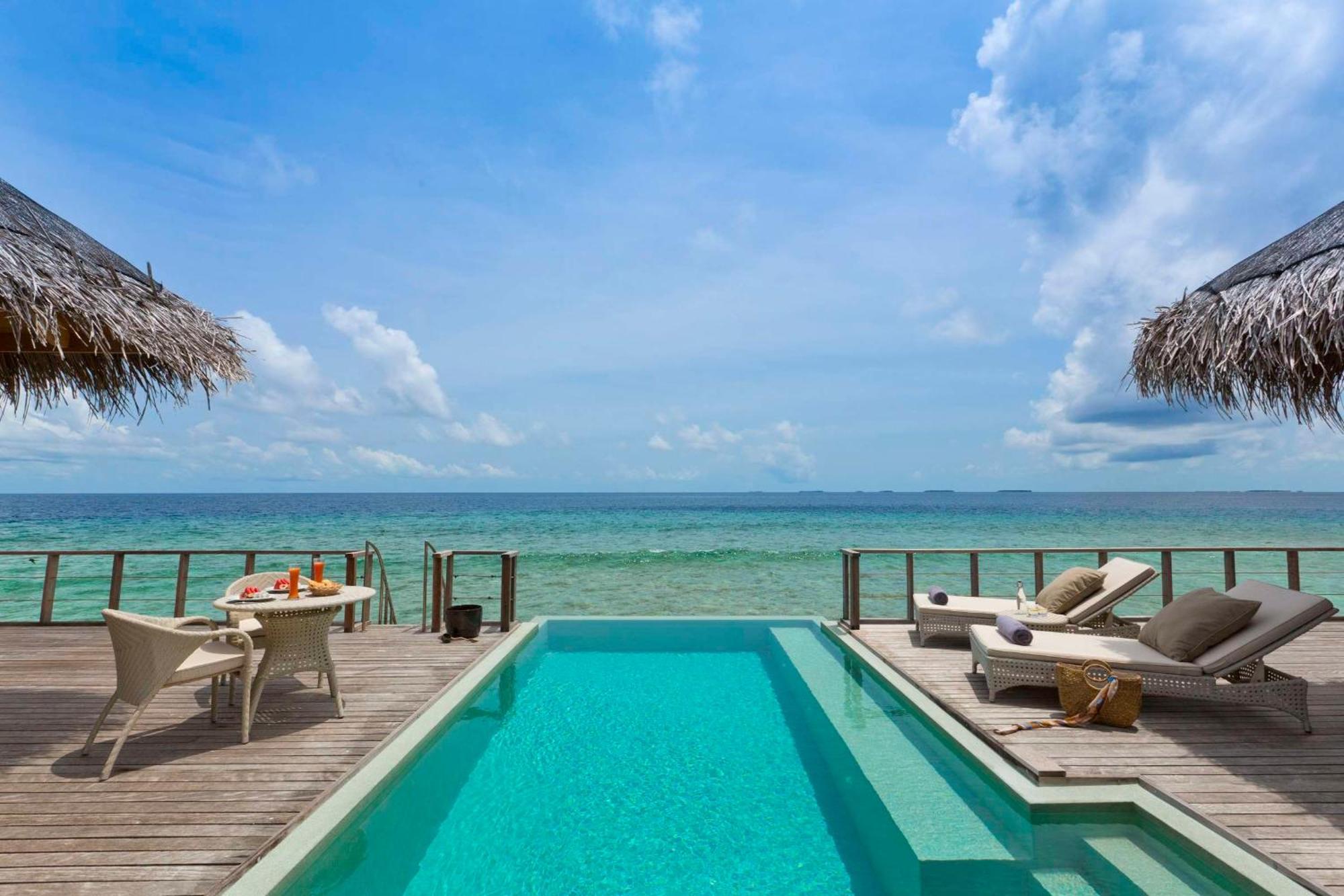 Dusit Thani Maldives - 50 Percent Discount On Transfers For Stays Until 20 Dec 2025 Amilla Fushi Exterior foto