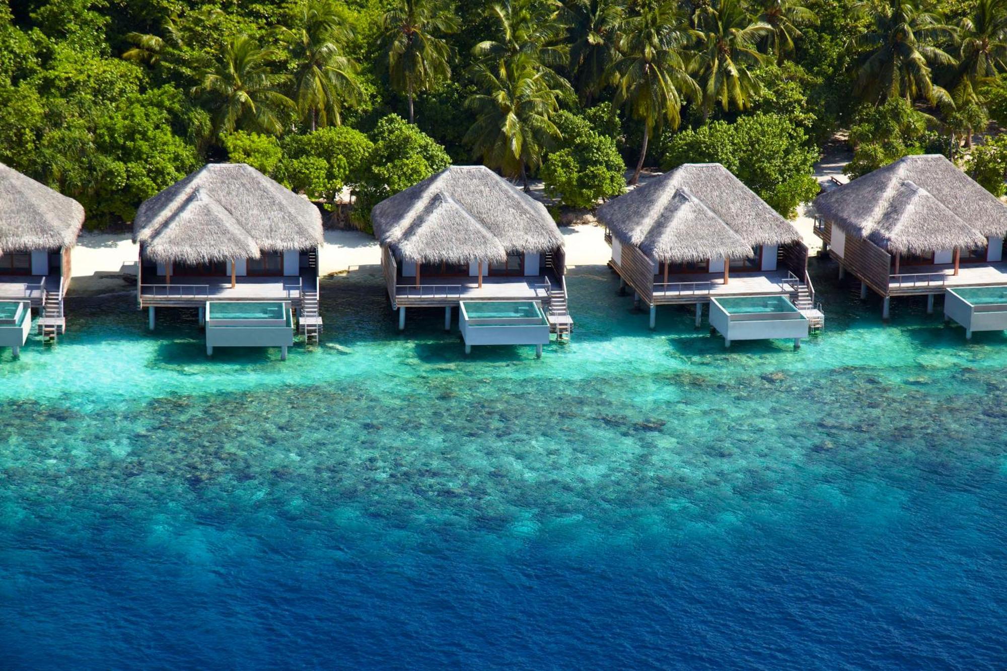 Dusit Thani Maldives - 50 Percent Discount On Transfers For Stays Until 20 Dec 2025 Amilla Fushi Exterior foto